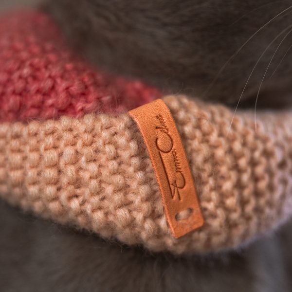 Cat scarf
