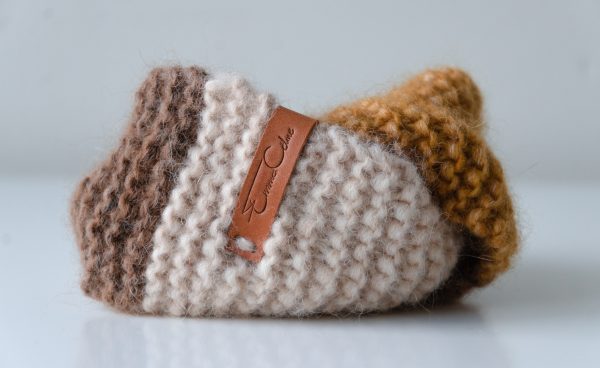 In the twist cat scarf