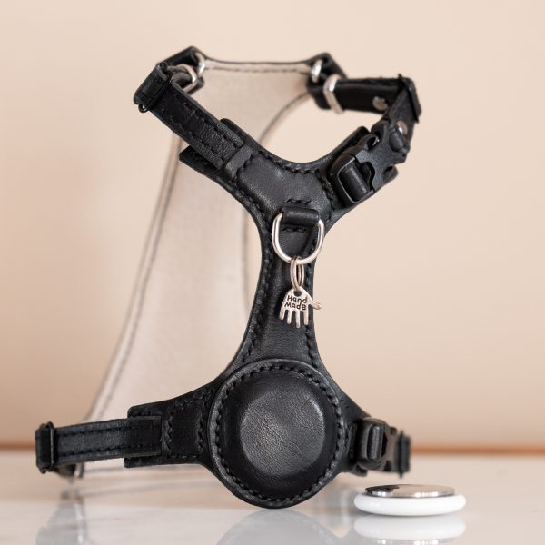 The AirTag Cat Harness