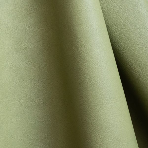 Leather Colour: Matcha Green