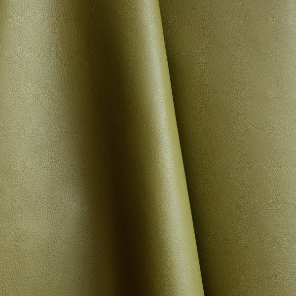 Leather Colour: Olive Green
