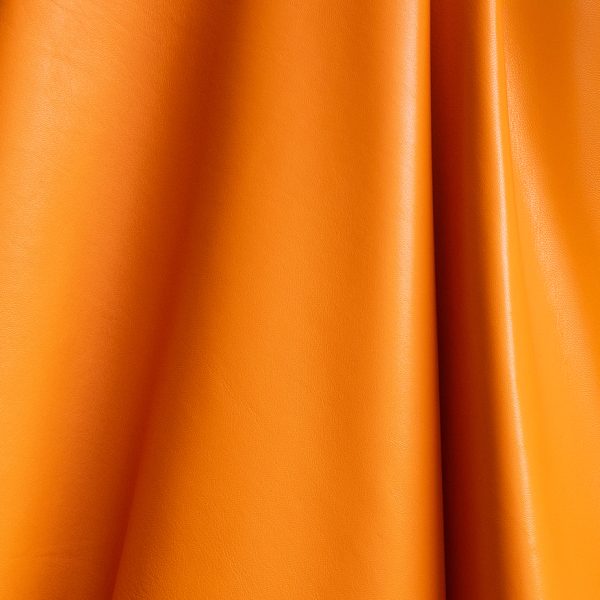 Leather colour - Orange