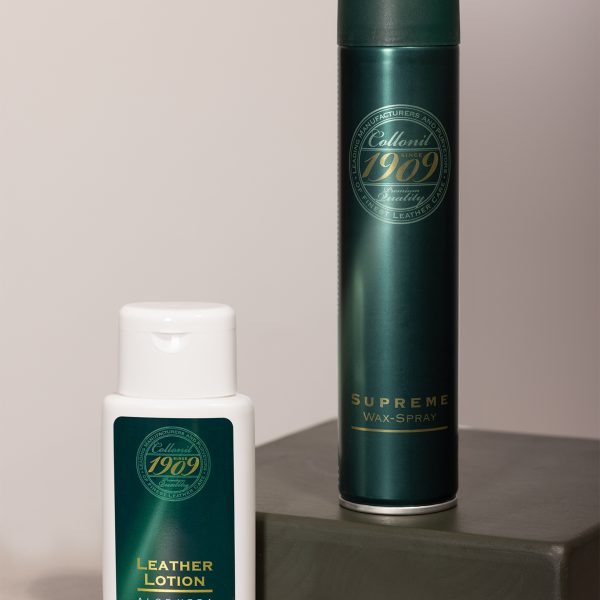 1909 Lotion & Supreme Wax Spray