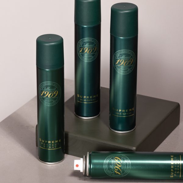 1909 Supreme Protect & Wax Spray