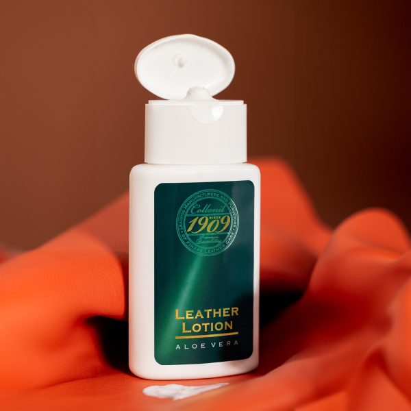 1909 cleansing & nourishing Leather Lotion