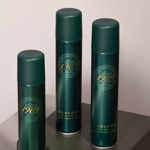 1909 Supreme Protect & Wax Spray