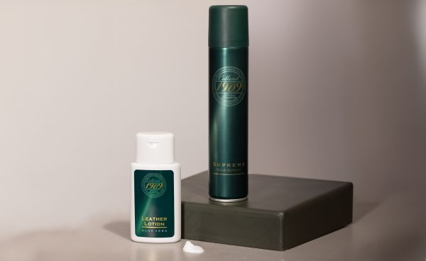 1909 Lotion & Supreme Wax Spray