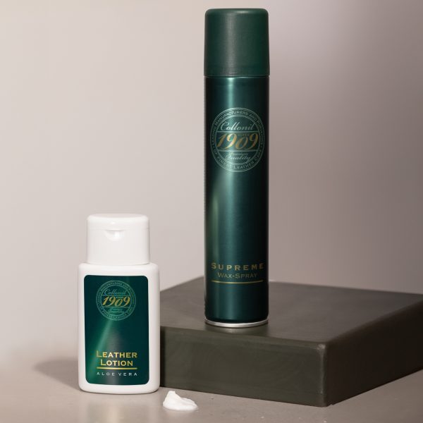 1909 Lotion & Supreme Wax Spray