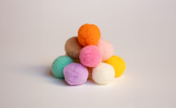 Cat Toy - Pluche Pouncers