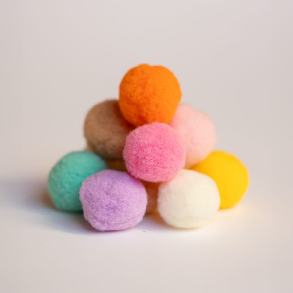 Cat Toy - Pluche Pouncers
