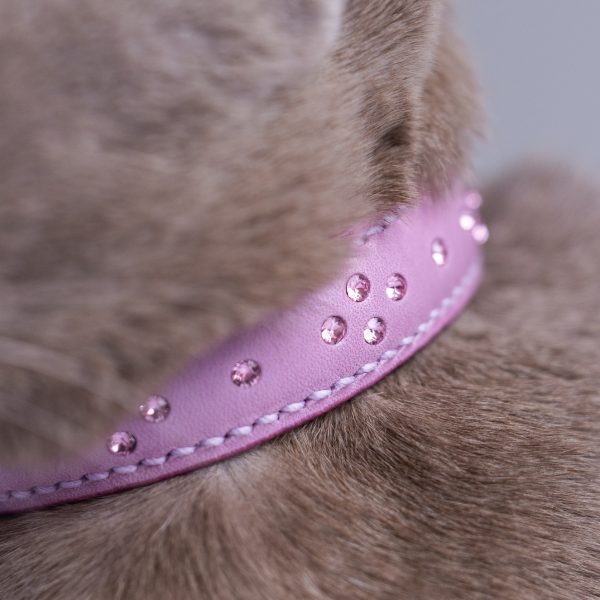 Cat Collar - Swarovsky Crystals