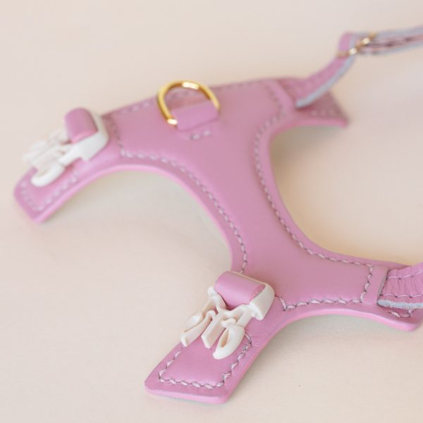 Perfectly Pink Cat Harness