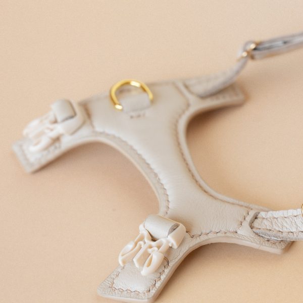 Cat Harness Emmas choice - Soft Sands