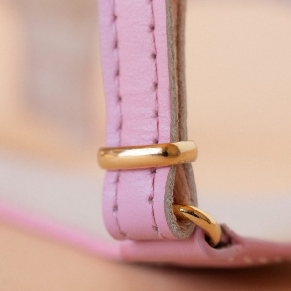 Perfectly Pink Cat Harness