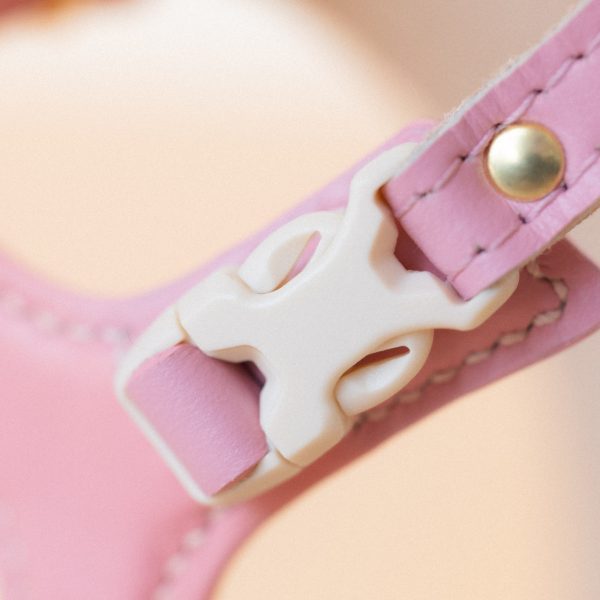 Perfectly Pink Cat Harness