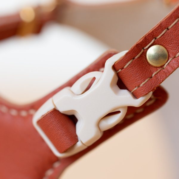Emmas choice - Rusty Rouge Cat Harness