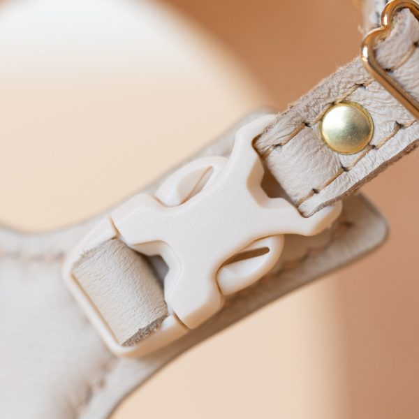 Cat Harness Emmas choice - Soft Sands