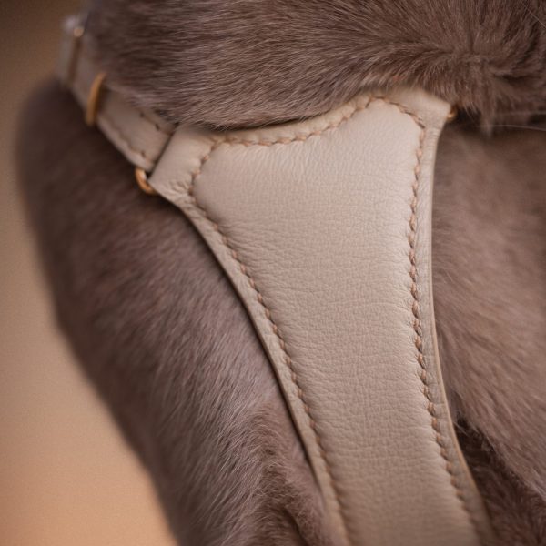 Cat Harness Emmas choice - Soft Sands