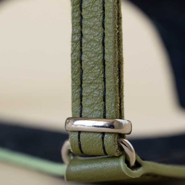 Lush Olive Cat Harness - Emma's choice - Image 5