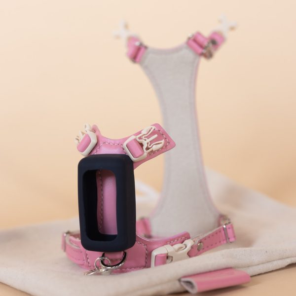 Cat Harness compatible with 'Tractive CAT Mini Tracker' - Image 3