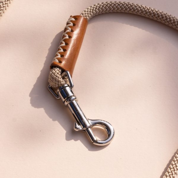The Ease Leash - Cream