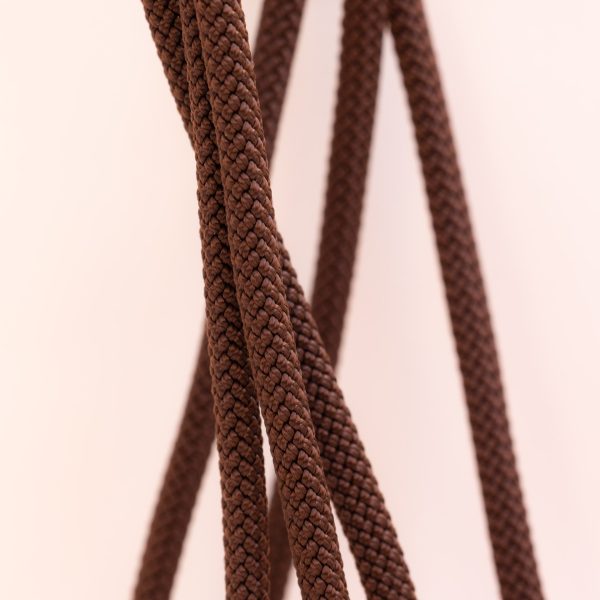 The Ease Leash - Walnut Brown